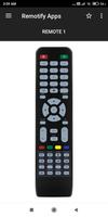 GEEPAS Remote Control постер