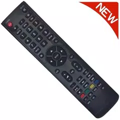 Remote Control For HITACHI TV