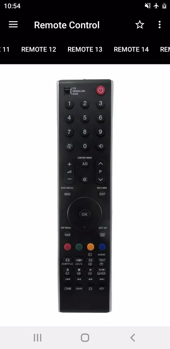 Toshiba TV Remote APK for Android Download