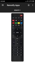 Poster ISTAR TV Remote