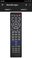 LG Soundbar Remote gönderen
