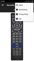 PHILIPS Home Theatre Remote capture d'écran 2