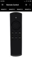 Amazon Fire Stick Remote স্ক্রিনশট 1