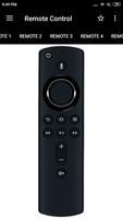 2 Schermata Amazon Fire Stick Remote