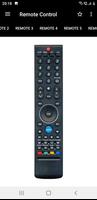 Skyworth TV Remote captura de pantalla 3