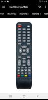 Skyworth TV Remote تصوير الشاشة 2