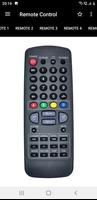 Sharp TV Remote скриншот 1