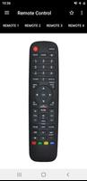Haier TV Remote Screenshot 2