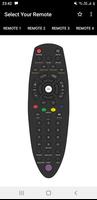 Remote For Videocon d2h captura de pantalla 1