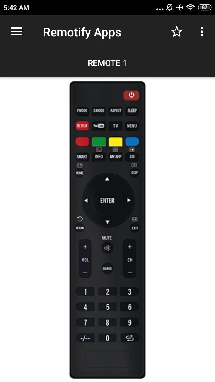 VESTEL TV Remote APK voor Android Download