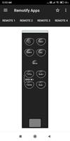 Vizio Sound Bar Remote imagem de tela 1