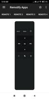 Vizio Sound Bar Remote imagem de tela 2