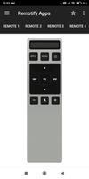 Vizio Sound Bar Remote imagem de tela 3