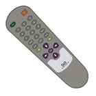 DTH Remote Control icon