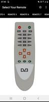 DD FreeDish Remote Control imagem de tela 1