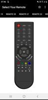 DD FreeDish Remote Control imagem de tela 3