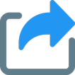 Automatic SMS Forwarder ícone