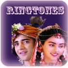 Radha Krishna Ringtones App icône