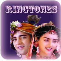 Radha Krishna Ringtones App Affiche