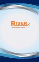 Riser International ポスター