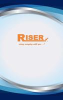 Riser International imagem de tela 1