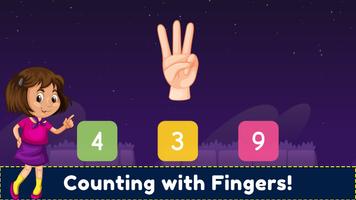 123 Numbers: Kids Learning App screenshot 1