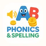 ABC: Phonics & Spellings APK