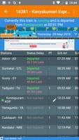 Running Train Status imagem de tela 1