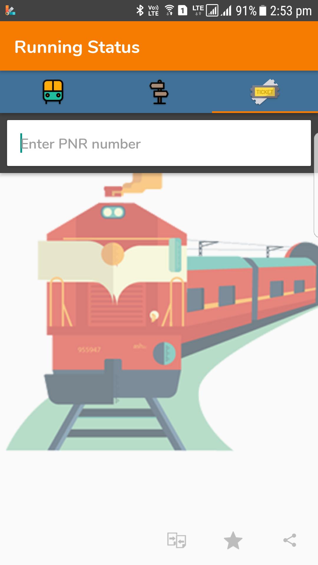 Train No 17015 Running Status Running Train Status for Android - APK Download