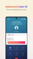 Runo Call Management CRM постер