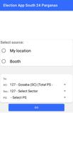 Election App South 24 Parganas screenshot 3