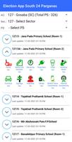 Election App South 24 Parganas screenshot 2