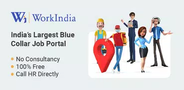 WorkIndia Job Search App