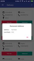 Dtodoor Delivery App 截图 2