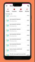 Music Player постер