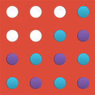 Connect4 Multiplayer أيقونة