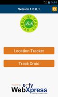 Bhavna TrackDroid 截图 1