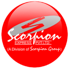 Scorpion Biker Buddy icône