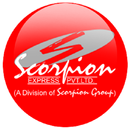 Scorpion exp Delivery Tracker APK