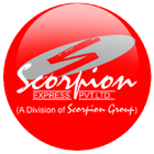 Scorpion exp Delivery Tracker icône