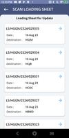 WebXpress TMS Scanner Screenshot 3