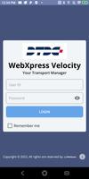WebXpress TMS Scanner Screenshot 1