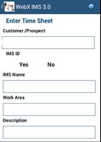 WebX IMS تصوير الشاشة 2