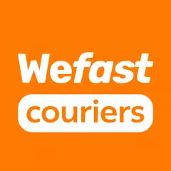 WeFast: Delivery Partner App XAPK Herunterladen