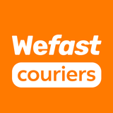WeFast: Delivery Partner App آئیکن