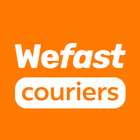 WeFast: Delivery Partner App Zeichen