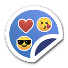 WhatStickers.in | Custom Perso icono