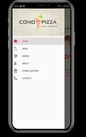 CONO PIZZA INDIA 截图 3