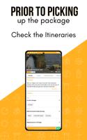 Pilgrimage Travel Booking App capture d'écran 3