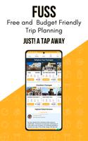 Pilgrimage Travel Booking App capture d'écran 1